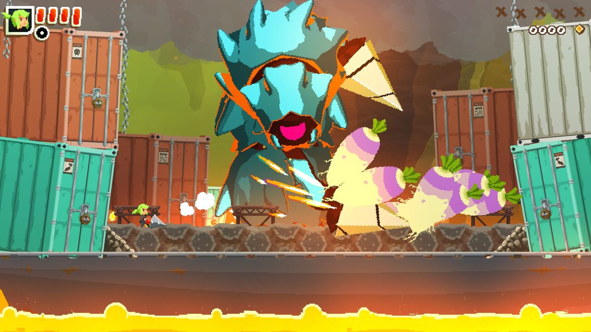 Pepper Grinder screenshot 5 for Nintendo Switch